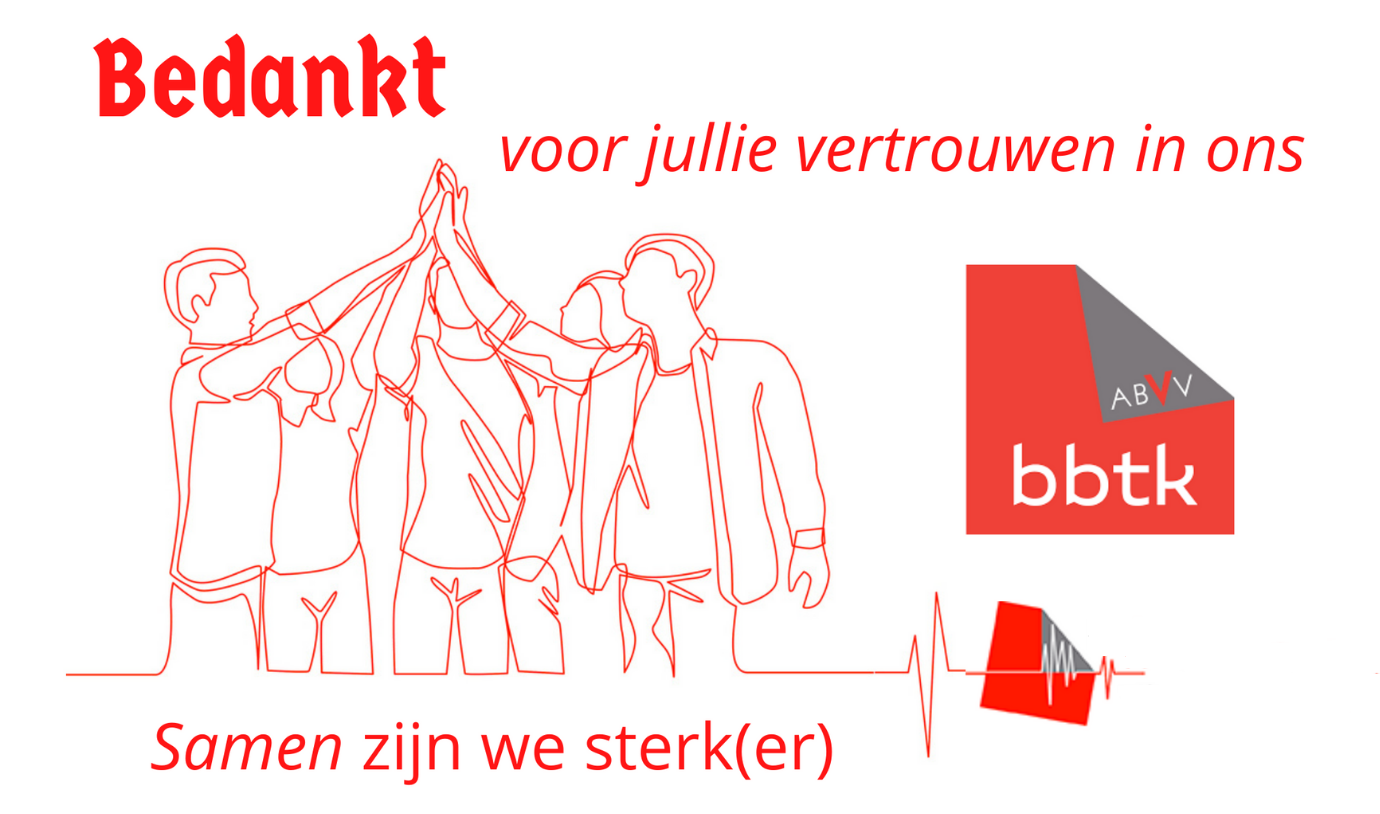 Bedankt 2024